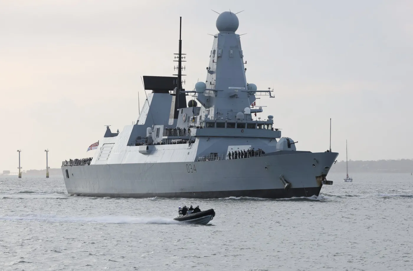 HMS Diamond