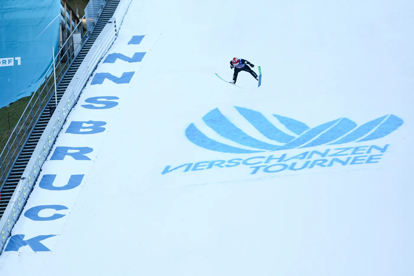 Kamil Stoch na Bergisel z najlepszym wynikiem w sezonie