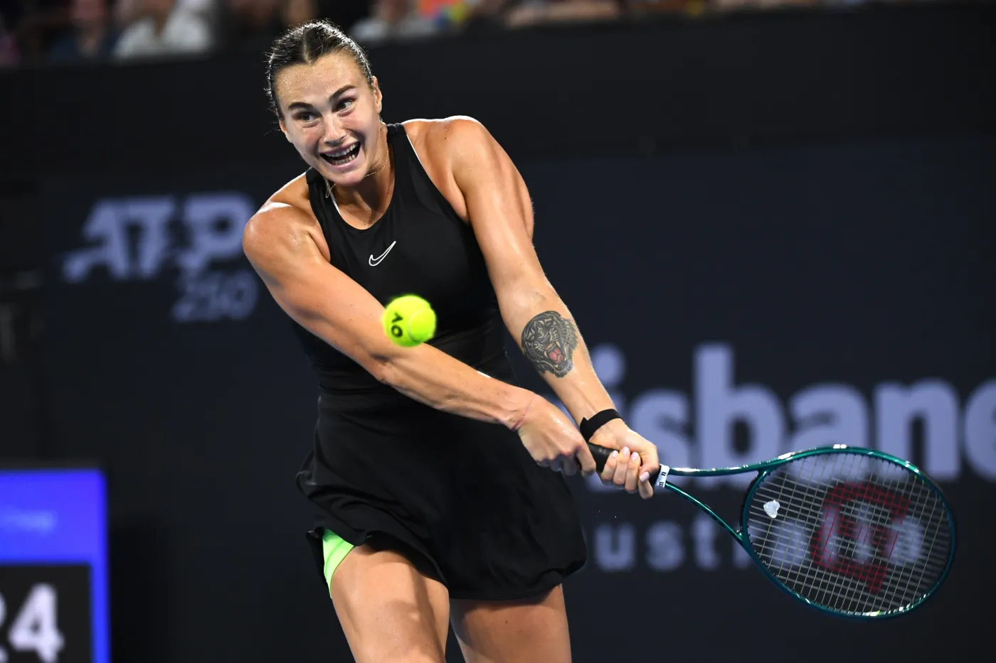 Sabalenka imponuje muskulaturą. Najgroźniejsza rywalka Świątek jest w formie