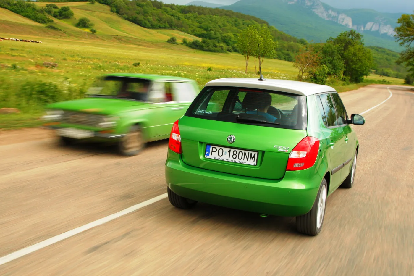 Skoda motoryzuje Polaków. Już trzy miliony
