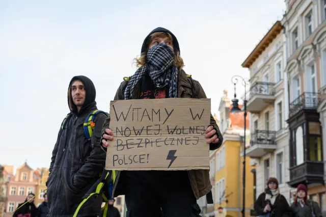"Ostatni dzwonek - dostępna aborcja teraz". Demonstracje w kilku miastach Polski
