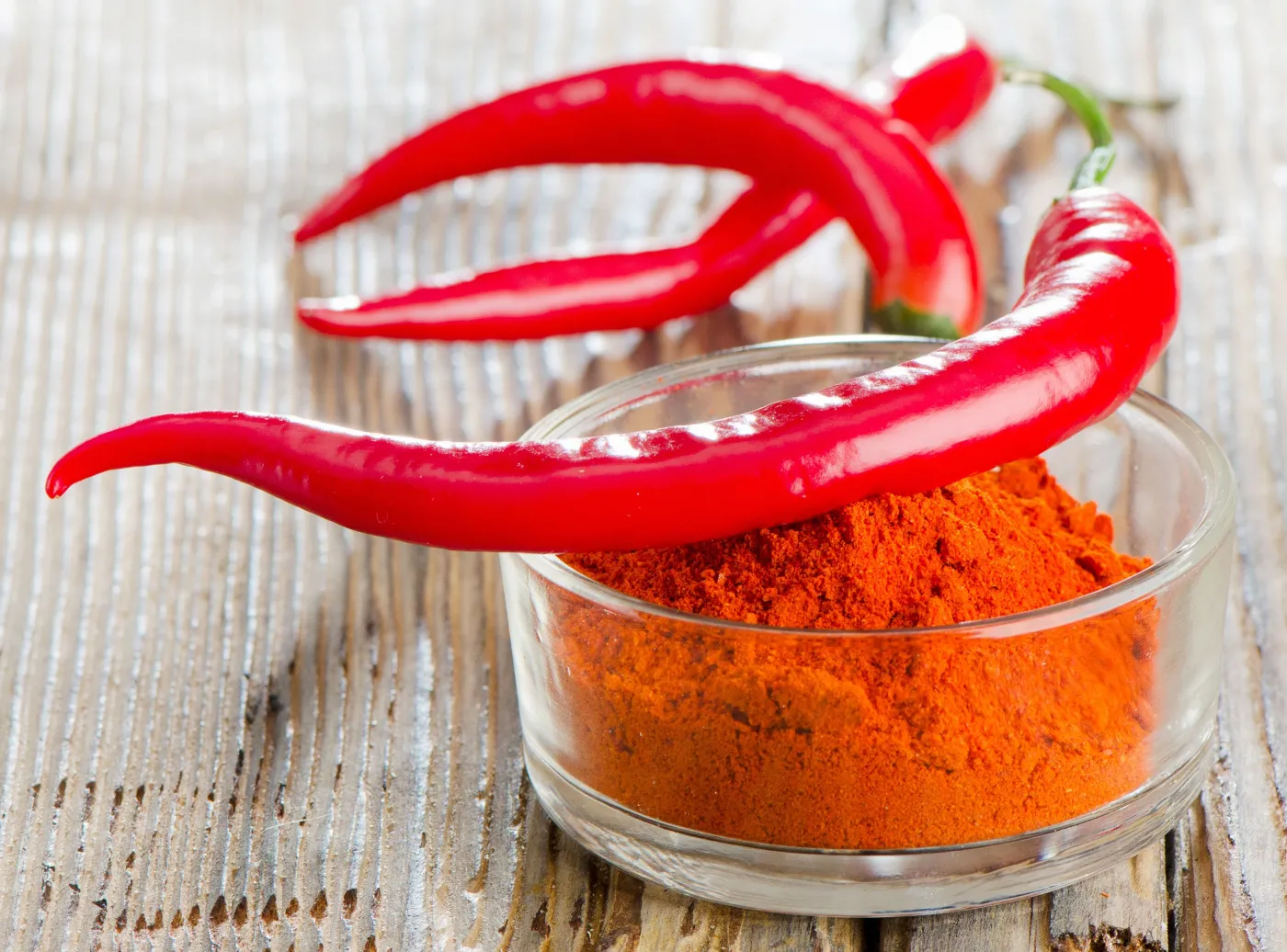 Papryka chili