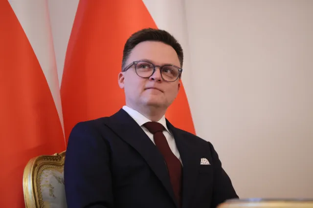 Jacek Zaleśny o sprawie Kamińskiego i Wąsika: Hołownia za szybko stwierdził wygaszenie mandatów
