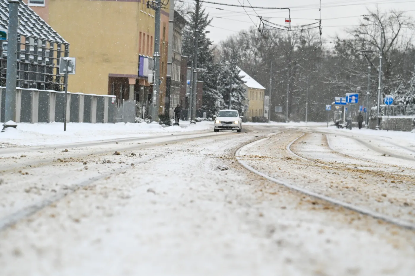 śnieg