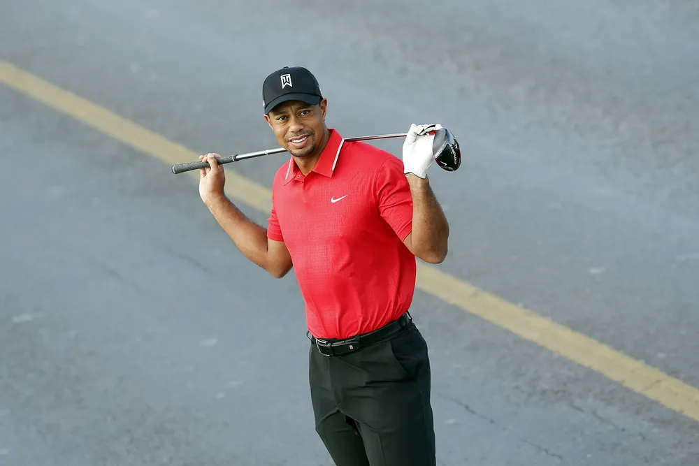 Tiger Woods 27 latach rozstał się z firmą Nike