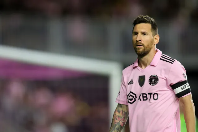 Lionel Messi stawia grę dla reprezentacji Argentyny na pierwszym miejscu