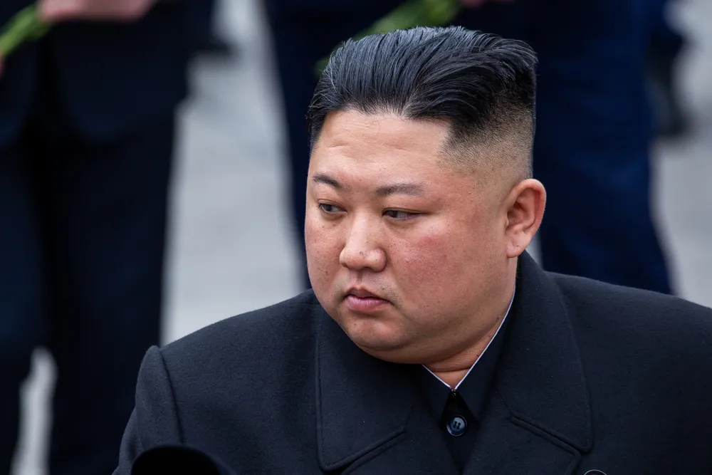 Kim Dzong Un żąda pilnego działania w sprawie zmian klimatu