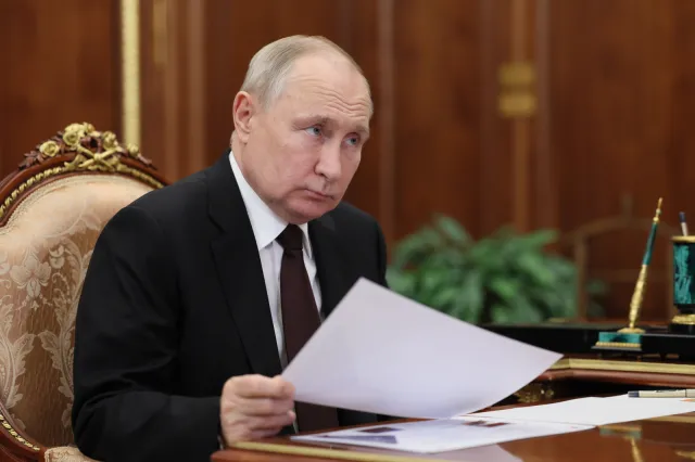 Putin zaatakuje NATO? Niemcy ujawniają scenariusz