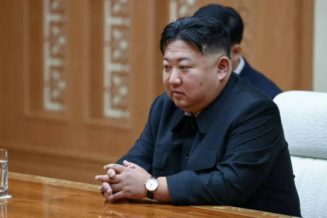 Kim Dzong Un w natarciu? "Ewakuacja w Korei Południowej"