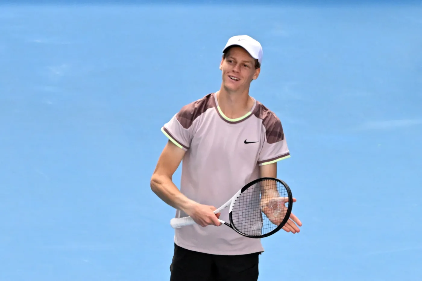  Jannik Sinner 