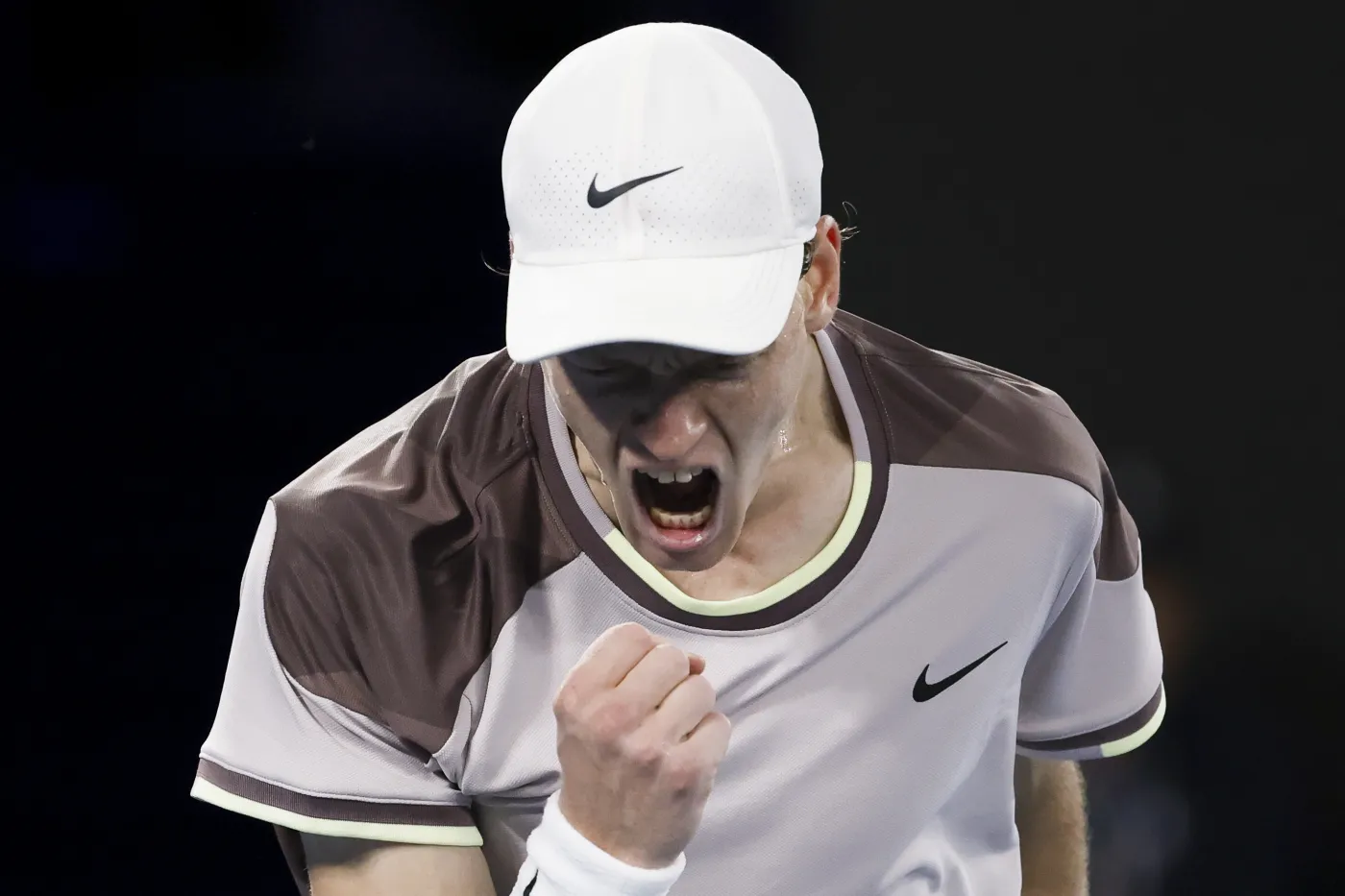 Pizza za darmo! Włosi mają powód do świętowania. Sinner wygrał Australian Open