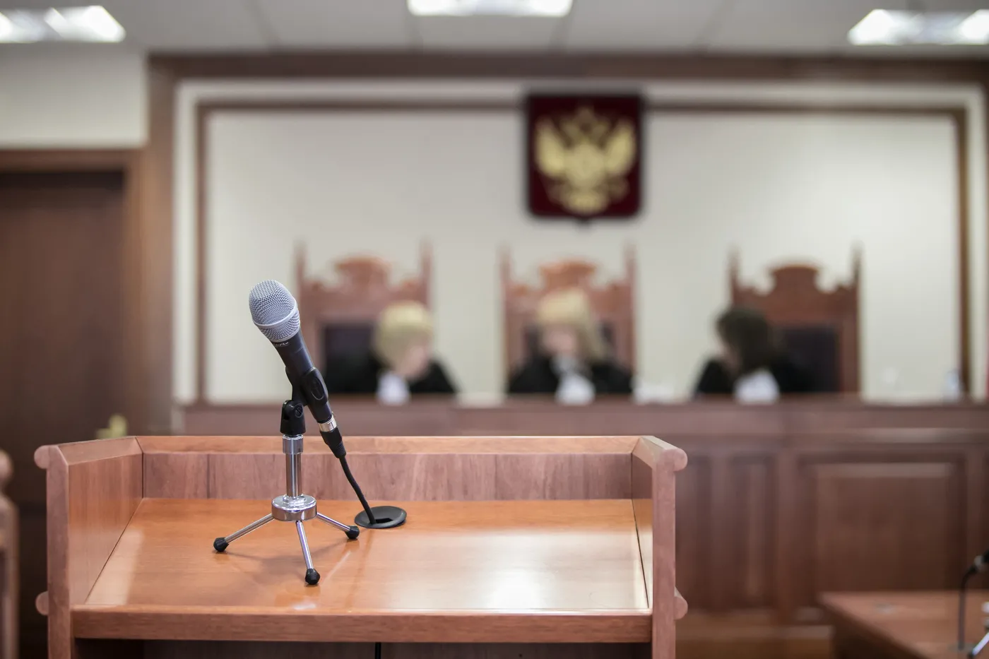 72-latka skazana. W rosyjskim serwisie społecznościowym udostępniła dwie wiadomości...