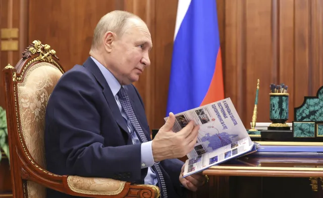 Putin przy polskiej granicy. Dyktator ma odwiedzić Królewiec