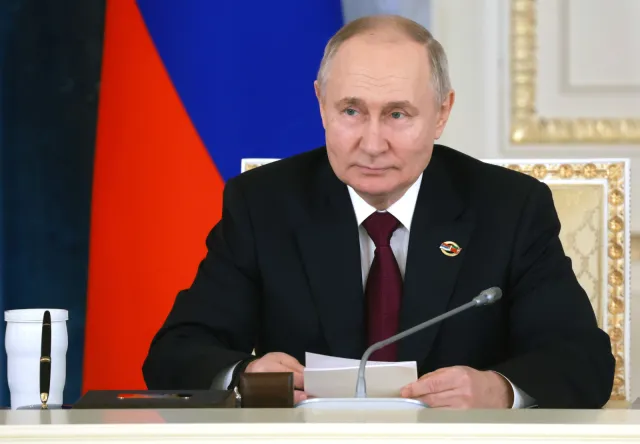 Tak Putin rozwiązał problem Grupy Wagnera. Brytyjski MON zdradza szczegóły