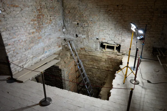 "Jedna z najstarszych kuchni królewskich". Archeolodzy odkryli ją w Poznaniu
