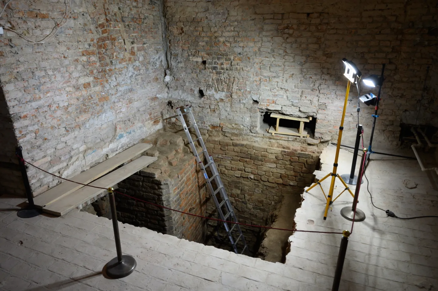 "Jedna z najstarszych kuchni królewskich". Archeolodzy odkryli ją w Poznaniu
