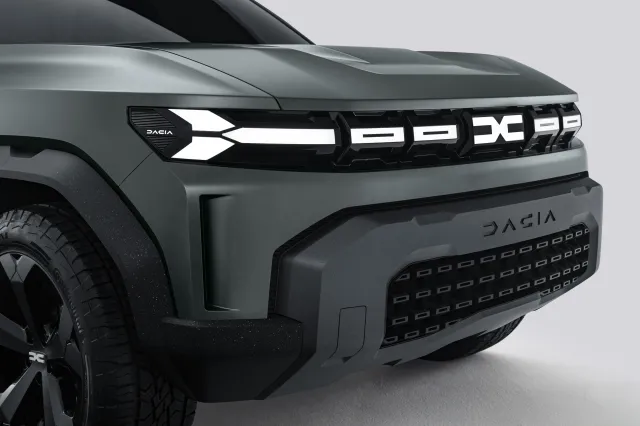 Dacia Bigster wjeżdża do Polski. To nowy i duży SUV w cenie małego