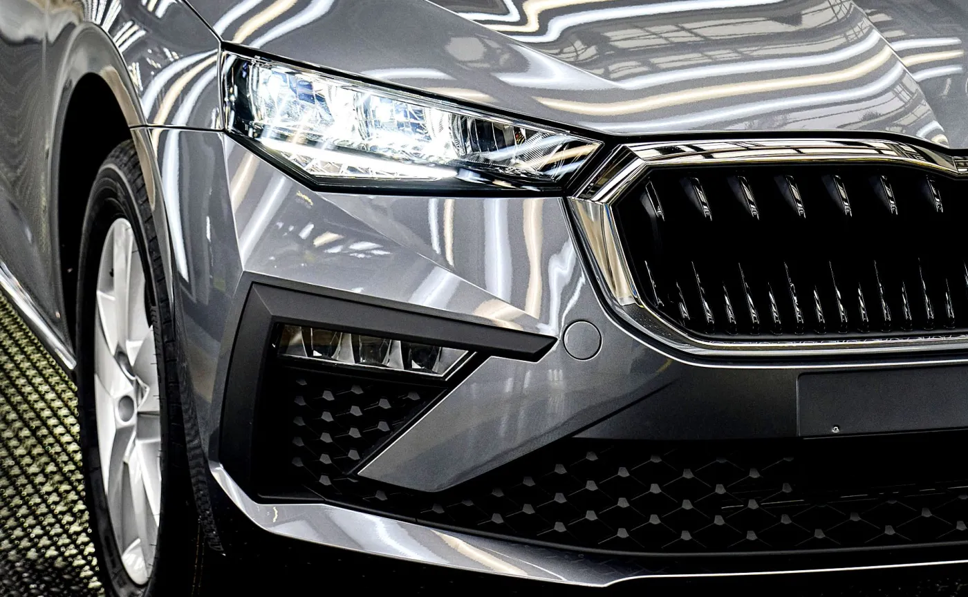 Skoda zmienia styl i rusza z produkcją. Oto nowy SUV i tani hatchback