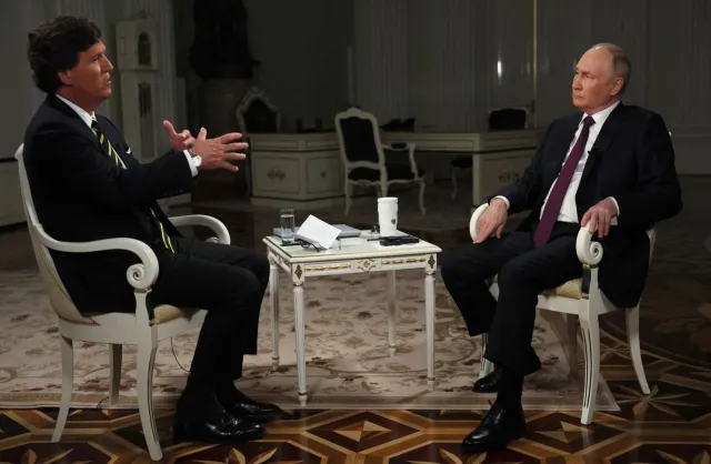 Putin zapytany o atak na Polskę. "Tylko w jednym przypadku"