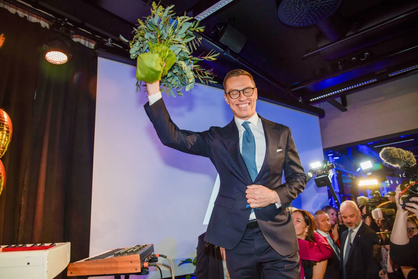 Prezydent Finlandii: Nie będzie relacji politycznych z Rosją, dopóki trwa wojna