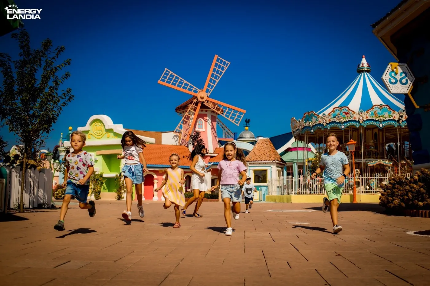 Słodki wymiar rozrywki. Energylandia odsłania Sweet Valley [materiał partnera]