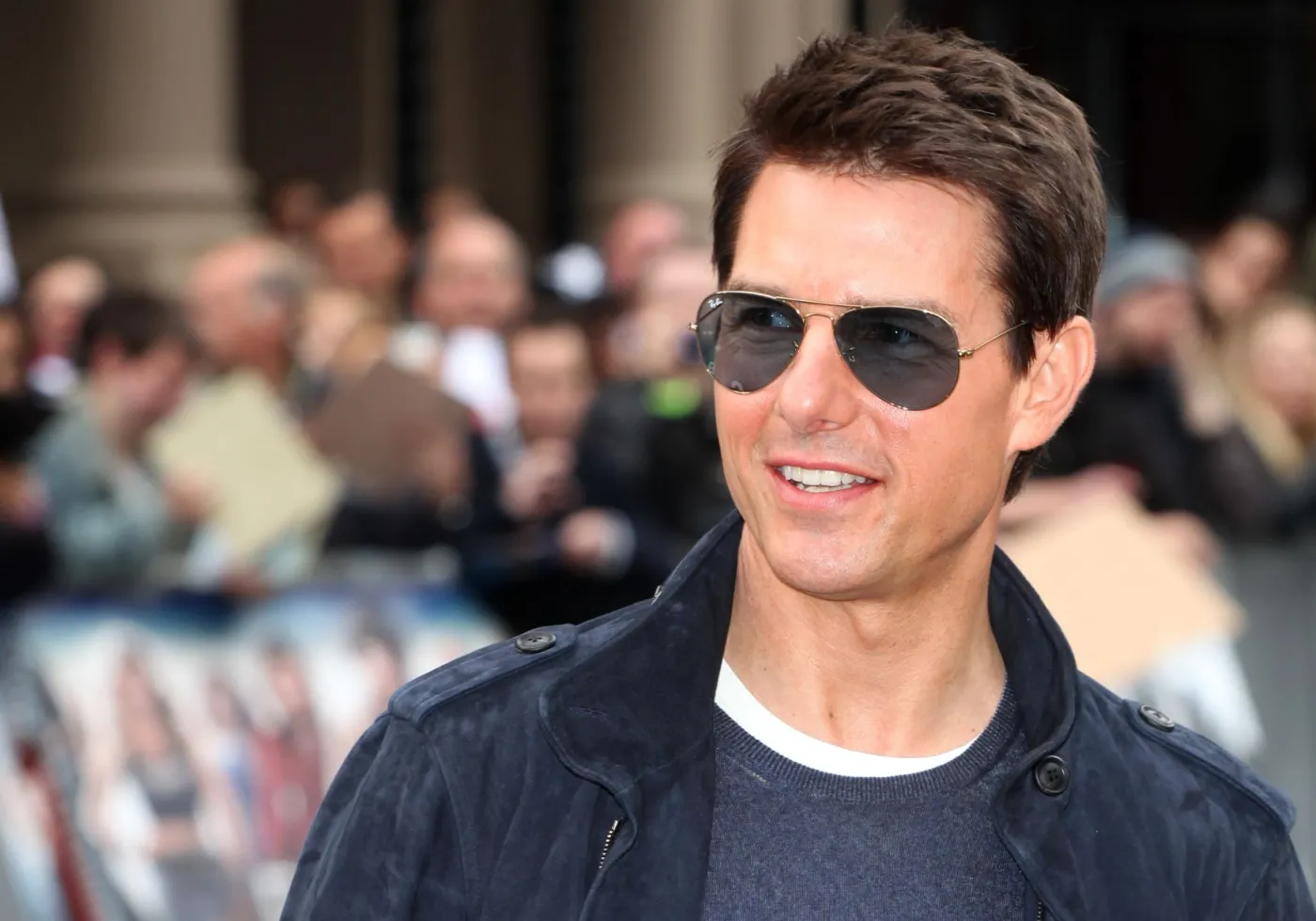 Członkowie misji kosmicznej Inspiration4 rozmawiali z Tomem Cruise'em