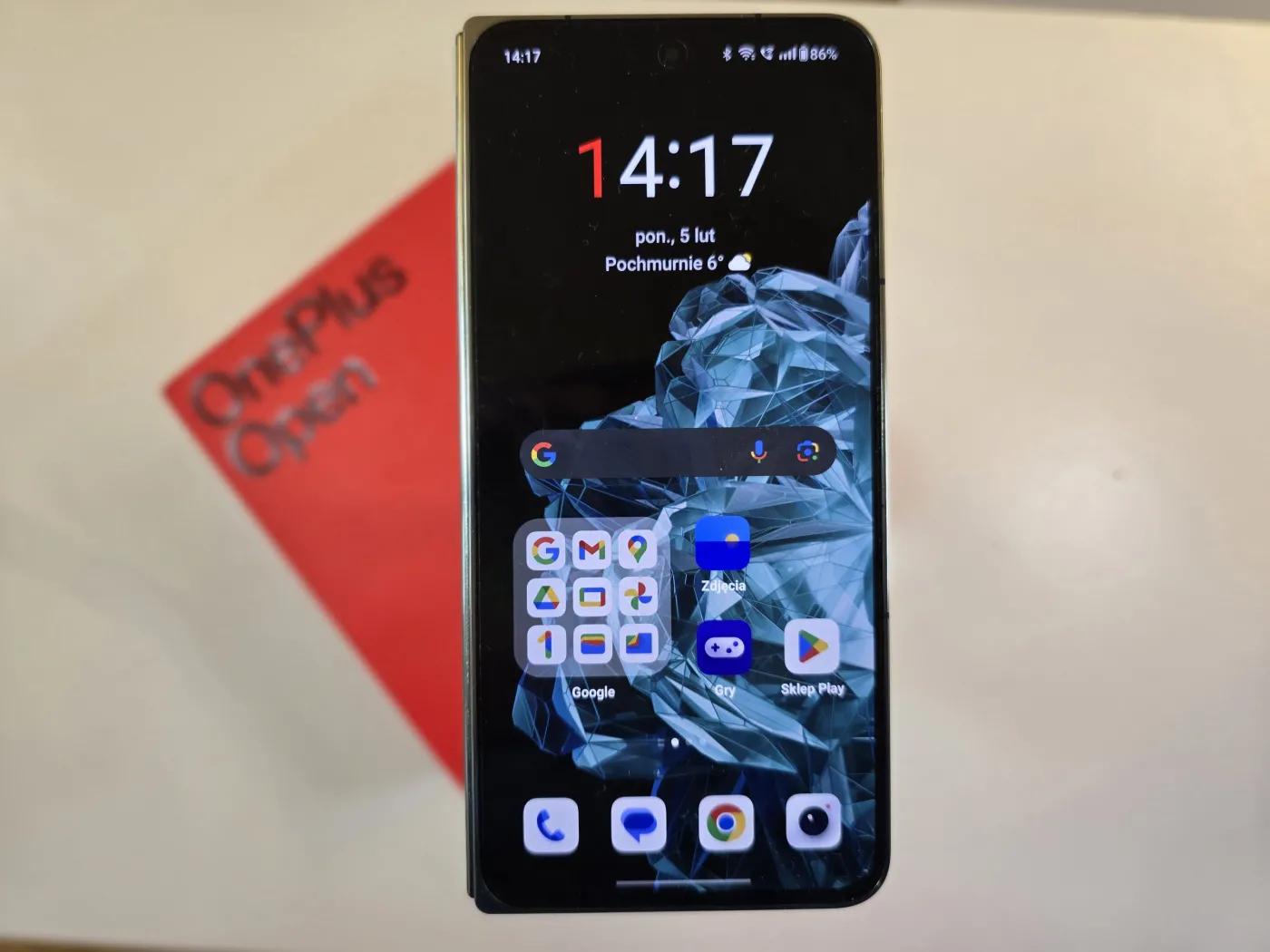 OnePlus Open