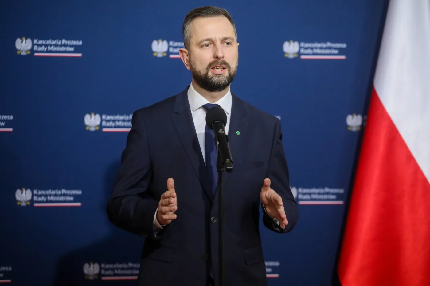 Kosiniak-Kamysz o zmianach w Funduszu Kościelnym. "Warto popracować"