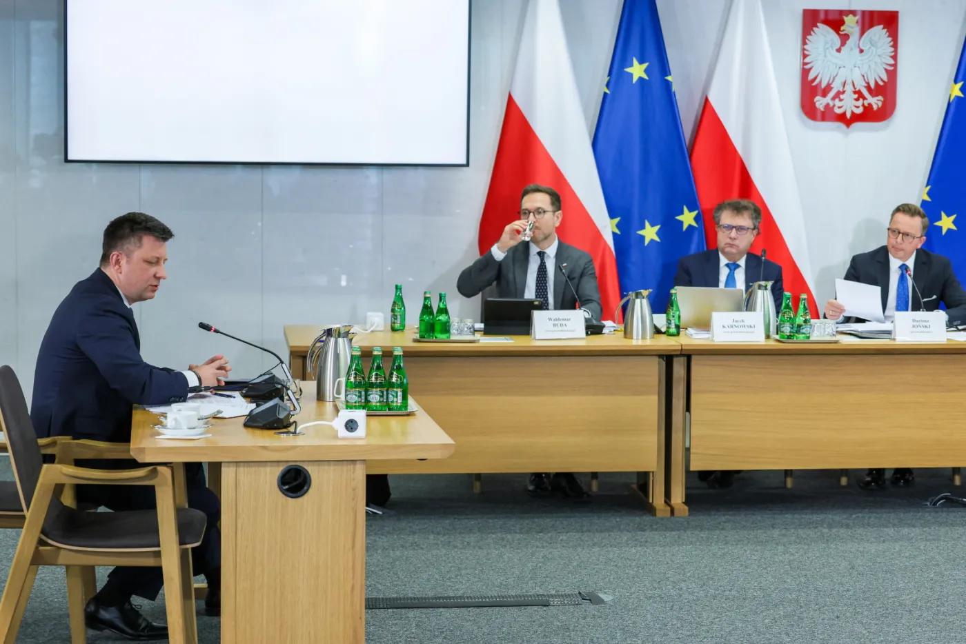 Komisja ds. wyborów kopertowych. Karnowski: Jabłoński raczej zostanie wykluczony