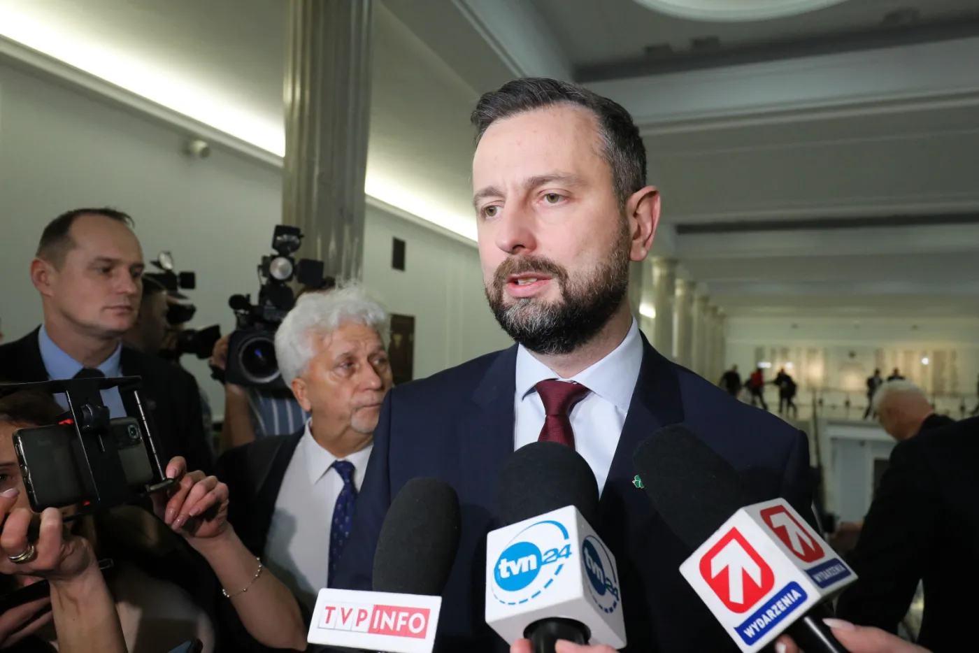 Kosiniak-Kamysz: Zagrożenie dla bezpieczeństwa NATO, w tym Polski, jest poważne