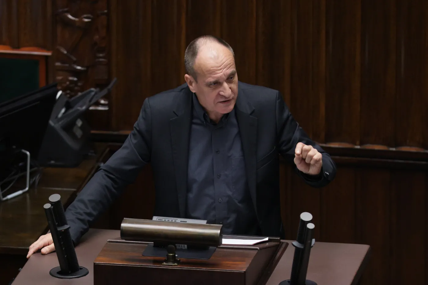 Kukiz stanie przed komisją ds. wyborów kopertowych. "Dlaczego akurat ja?"