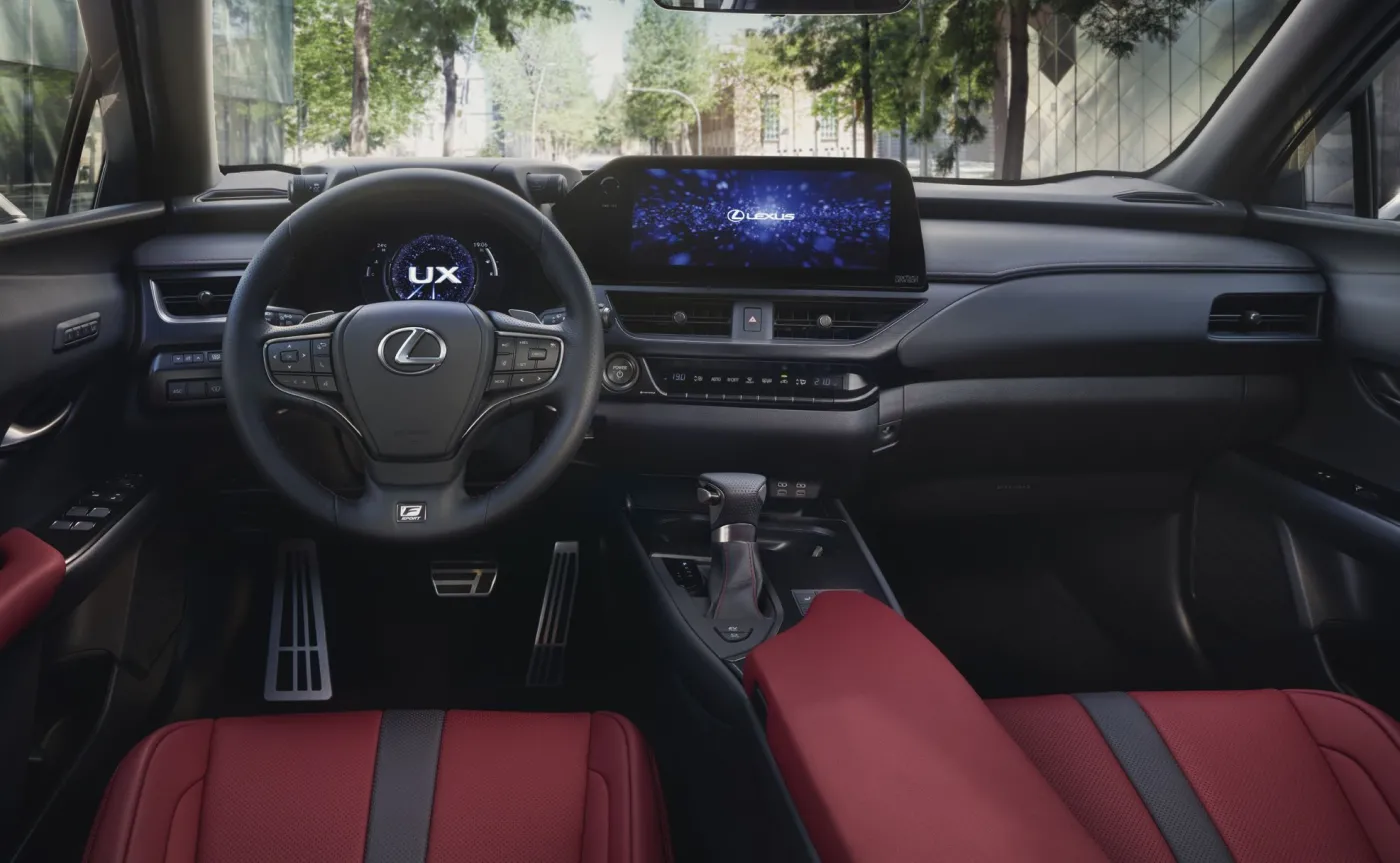 Lexus UX 250h