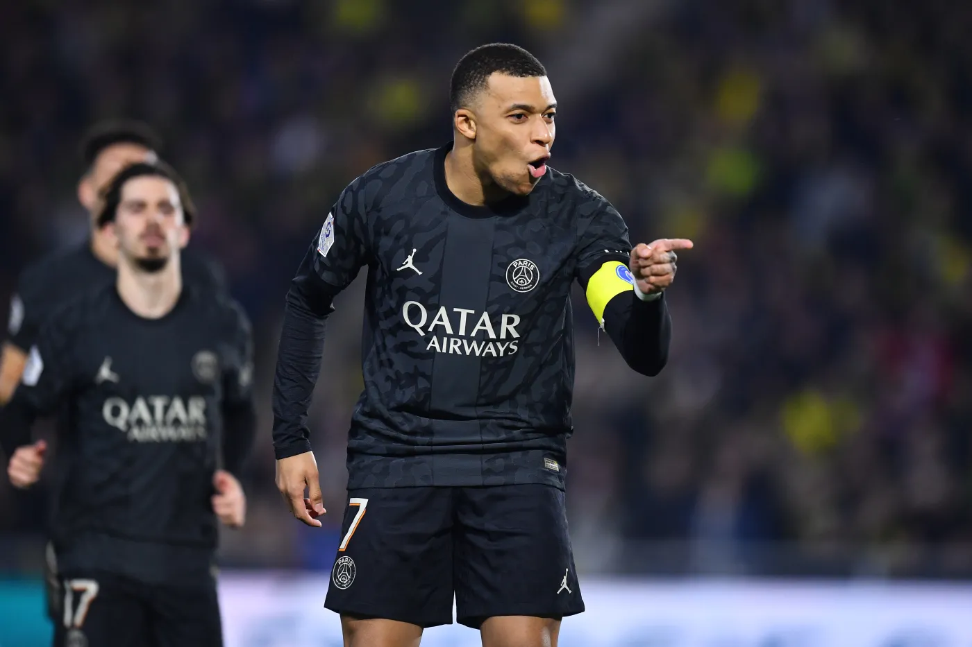 FC Nantes - Paris Saint-Germain