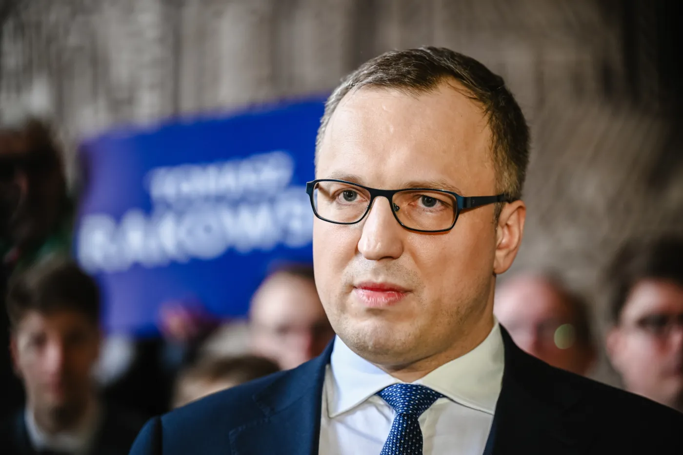 Jest kandydat PiS na prezydenta Gdańska. Poseł Sellin mówił o "układzie"