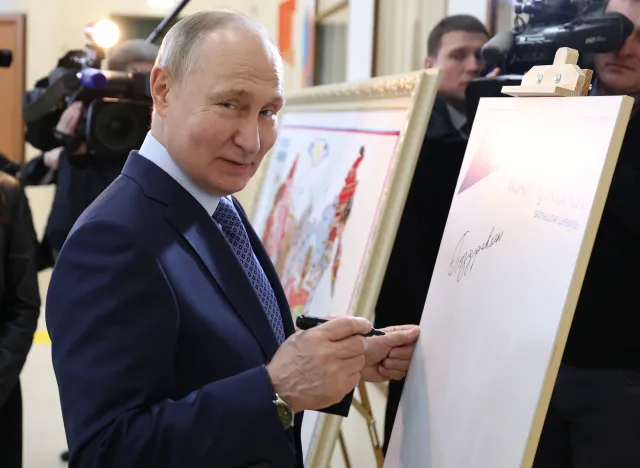 Prowokacja na igrzyskach Putina. "Polak" na oficjalnej liście startowej