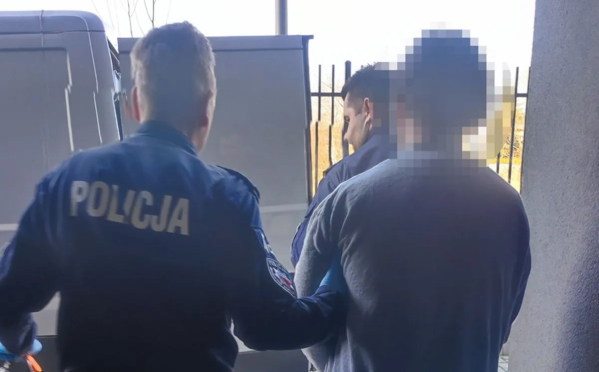 Wadowice: seryjny złodziej katalizatorów w rękach policji