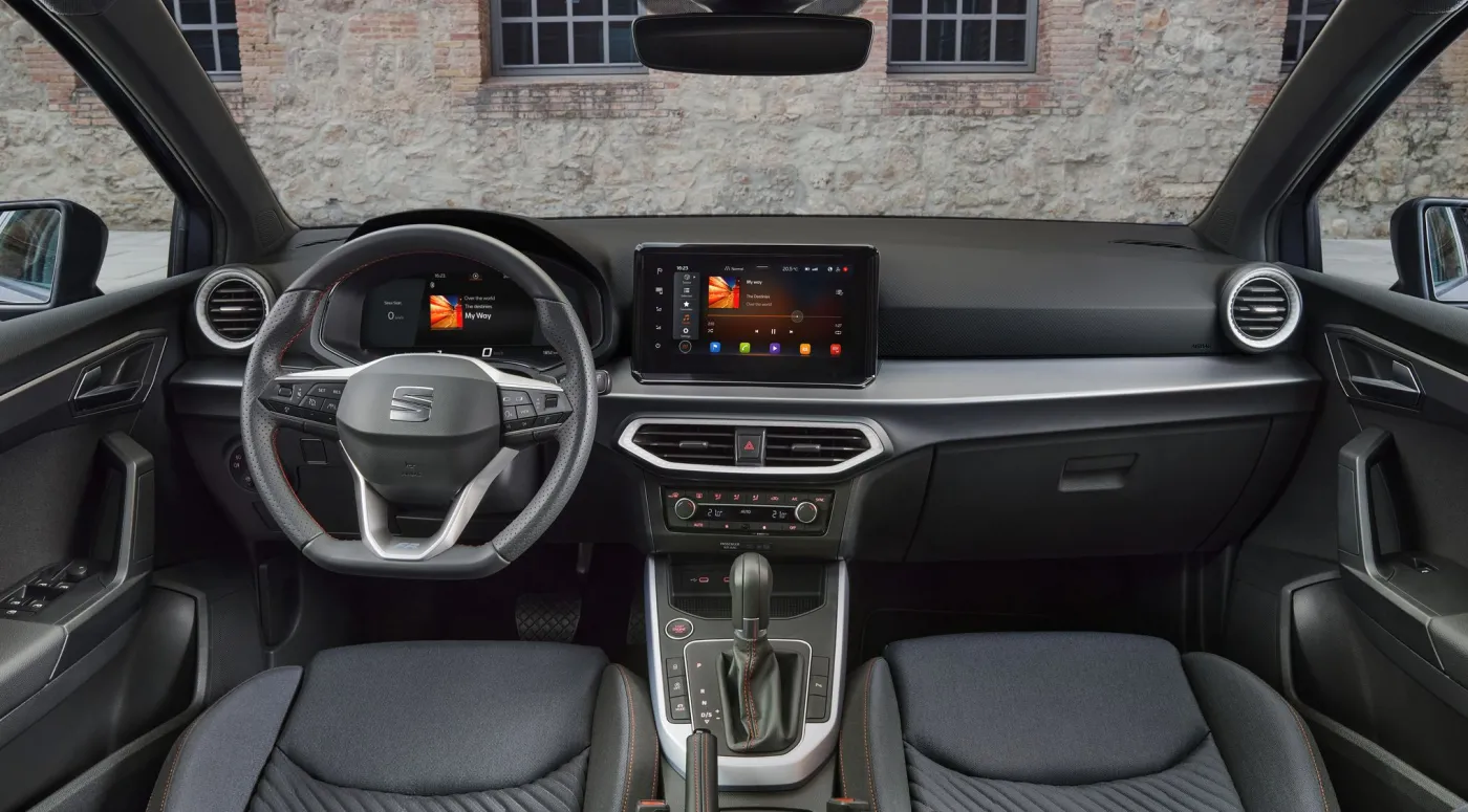 Seat Arona FR
