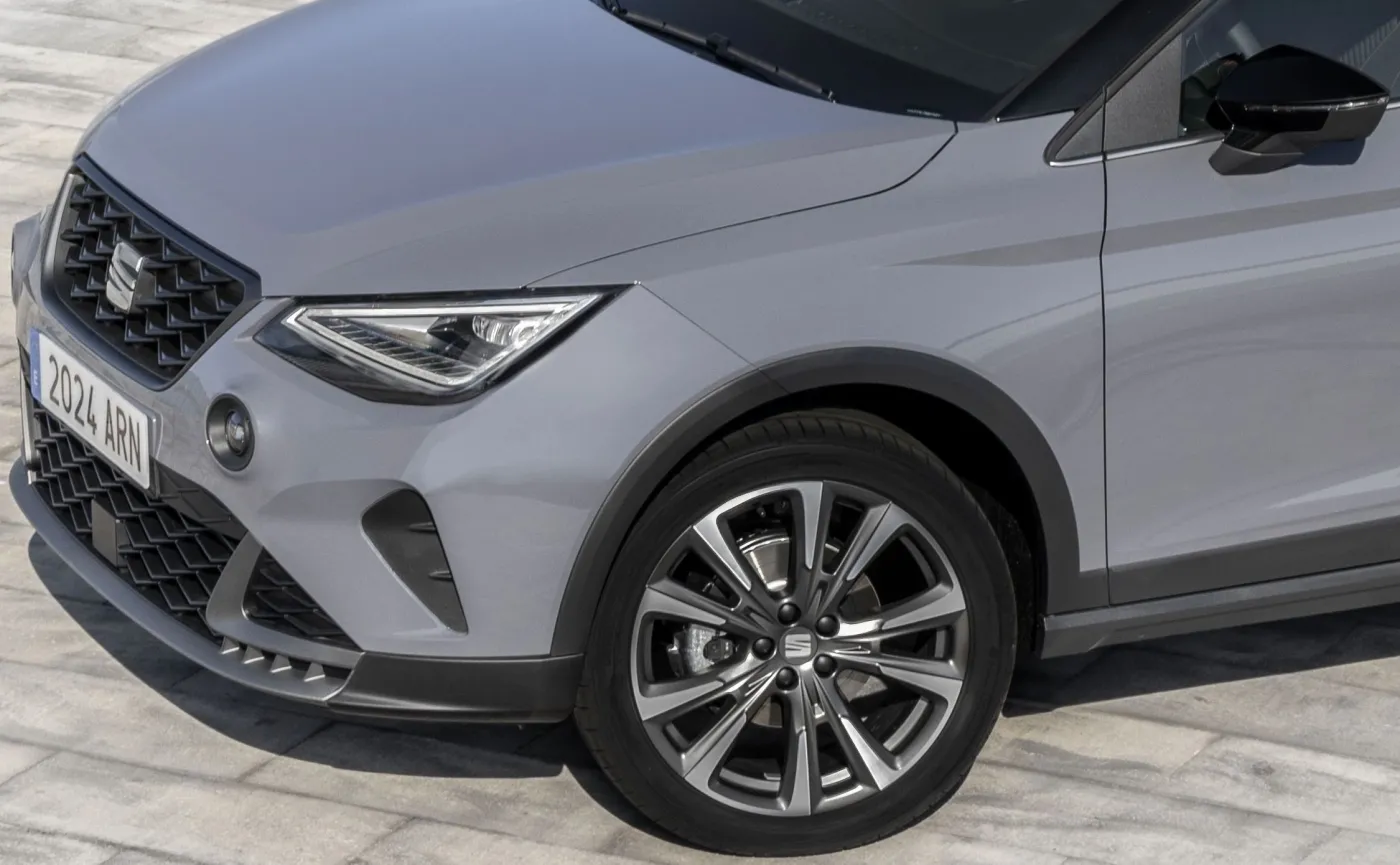 Seat Arona FR