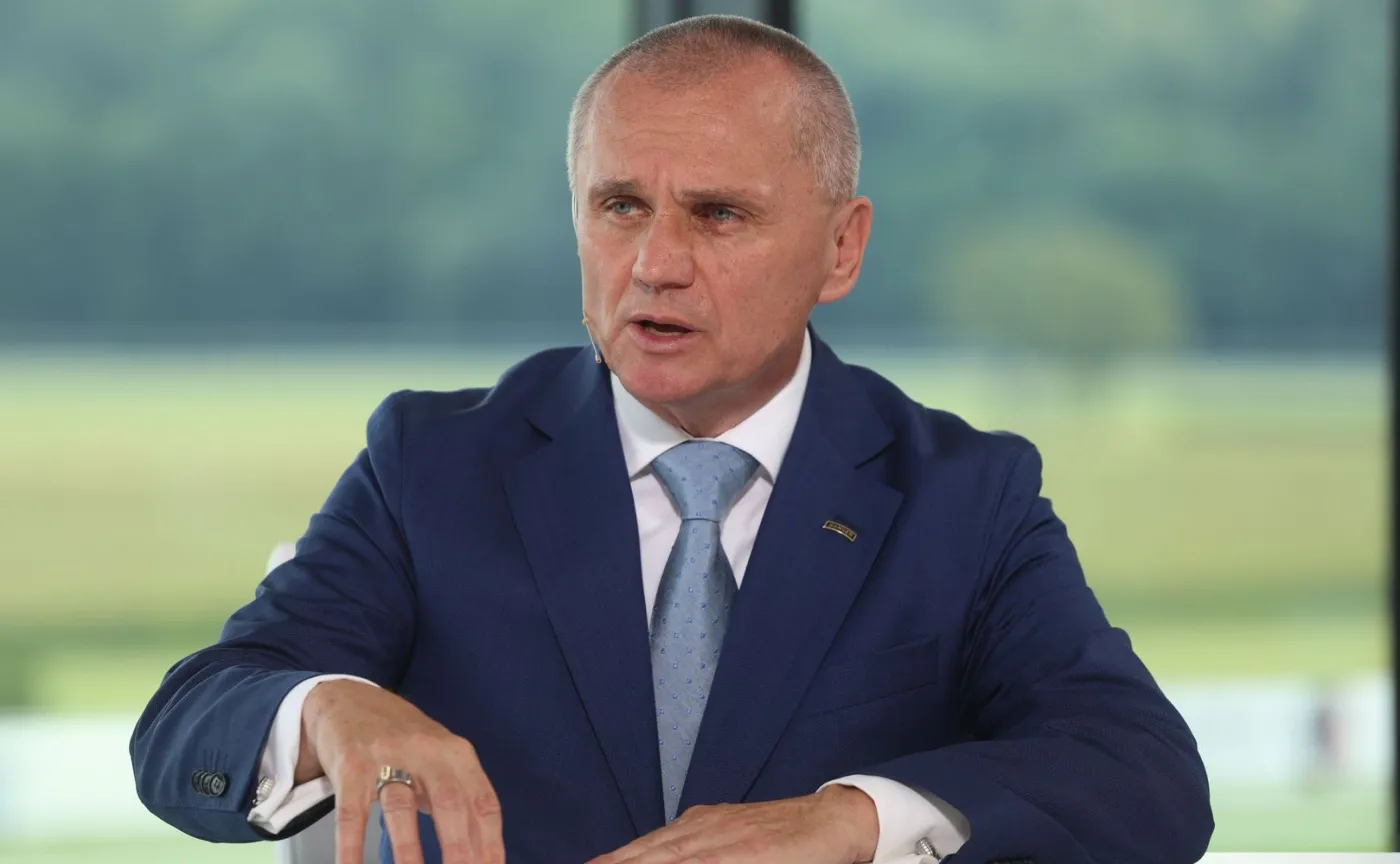 "Czarne scenariusze" generała Polko: Dyktator nie zatrzymuje się po sukcesie