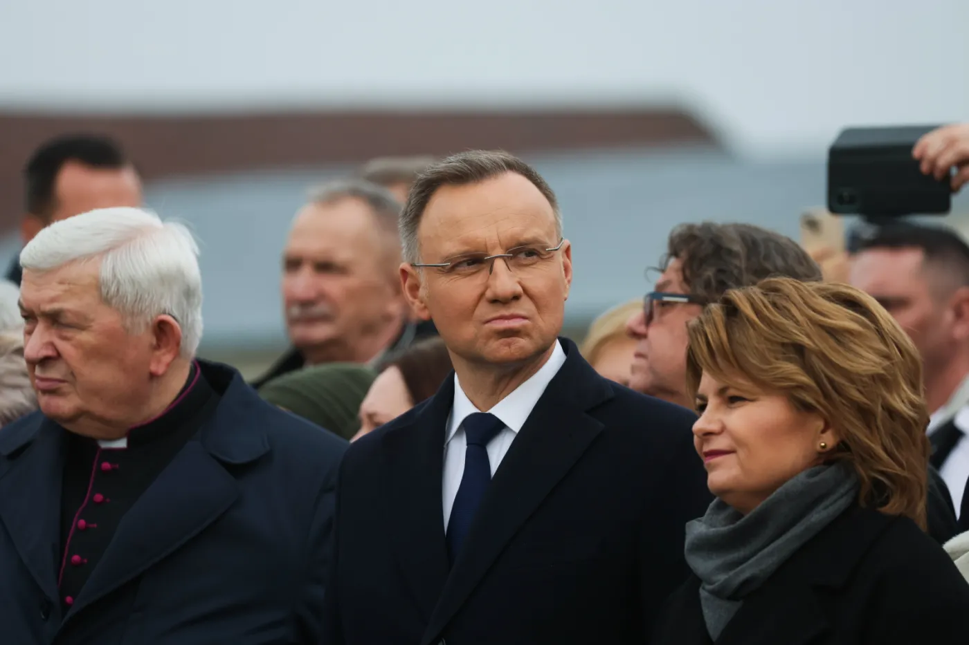 Co Duda zrobi po prezydenturze? "Mogę pracować fizycznie"