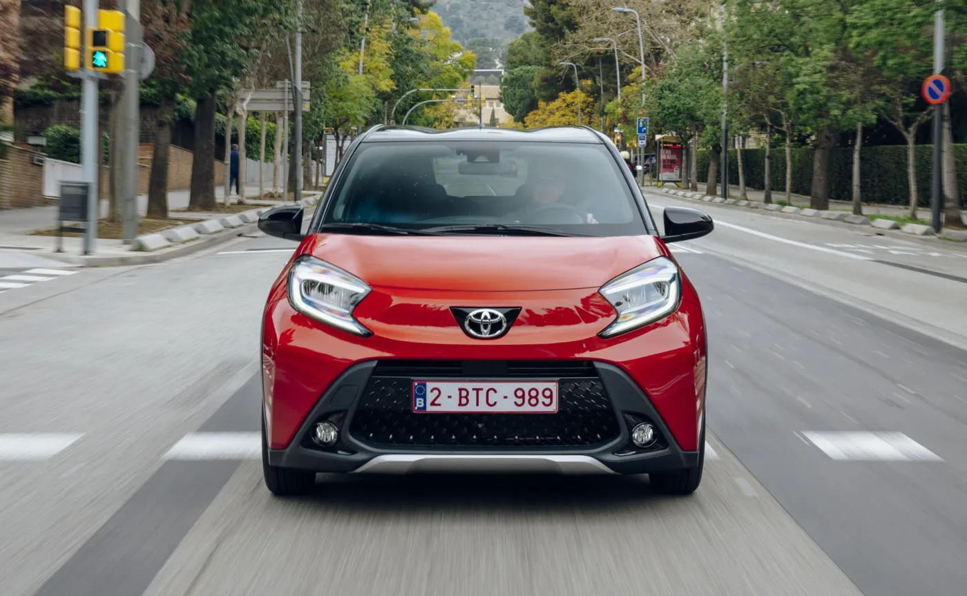Toyota Aygo X