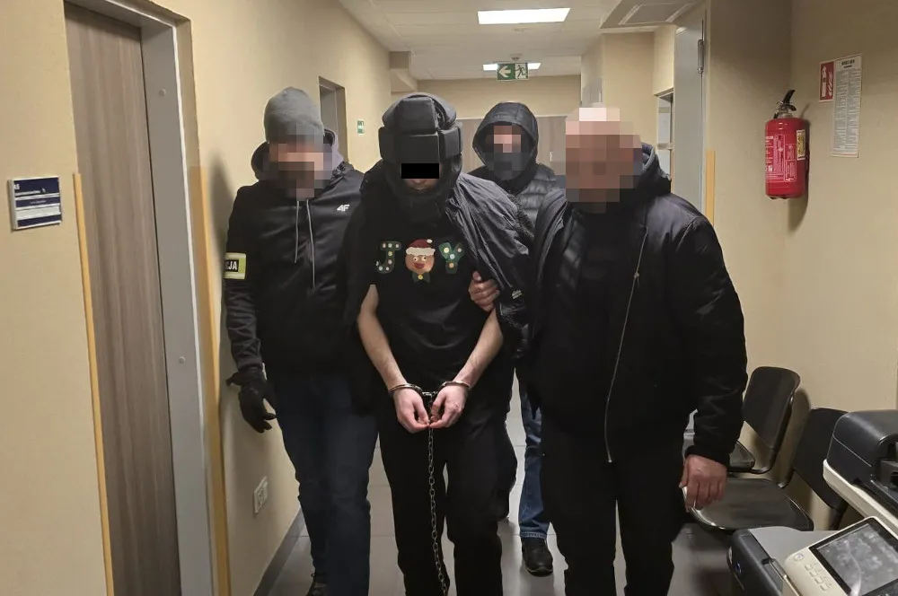 Brutalny gwałt w Warszawie.  25-latka jest w stanie krytycznym