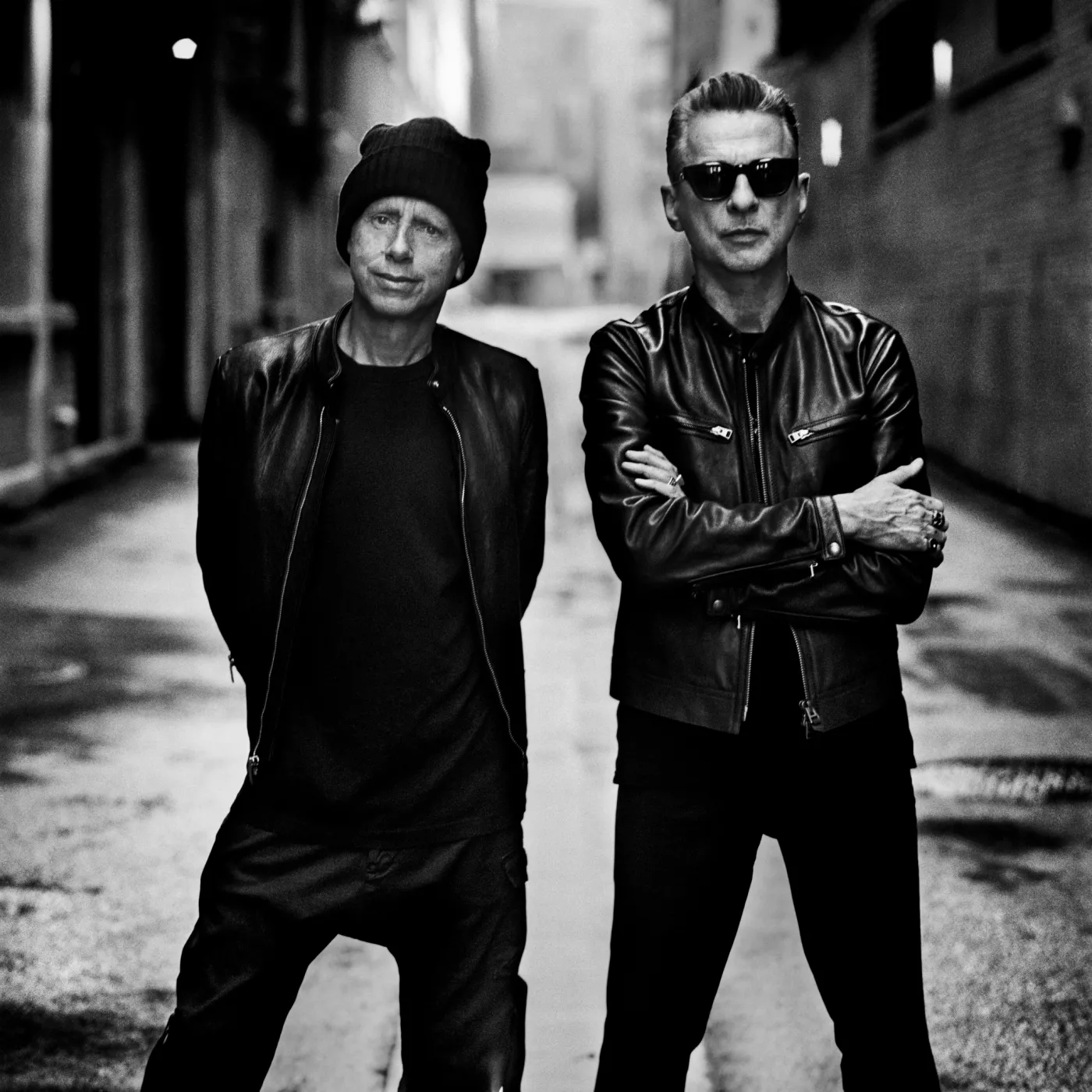 Depeche Mode w Łodzi, czyli tak grają najlepsi [RELACJA]