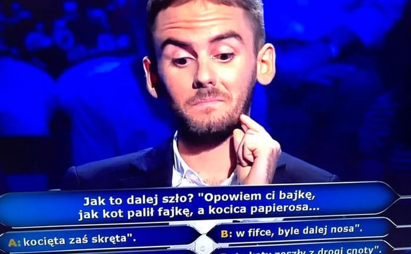 Zmiana w "Milionerach". Duże ułatwienie dla uczestników