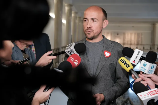 Jest tymczasowy zastępca Daniela Obajtka. Borys Budka: Zapadła decyzja