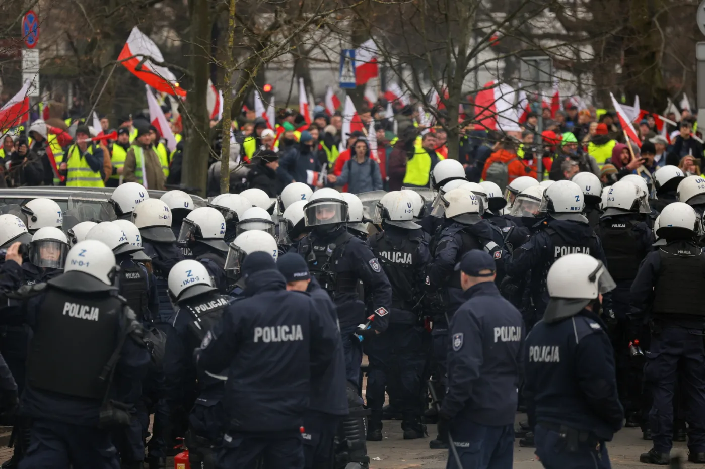 protest