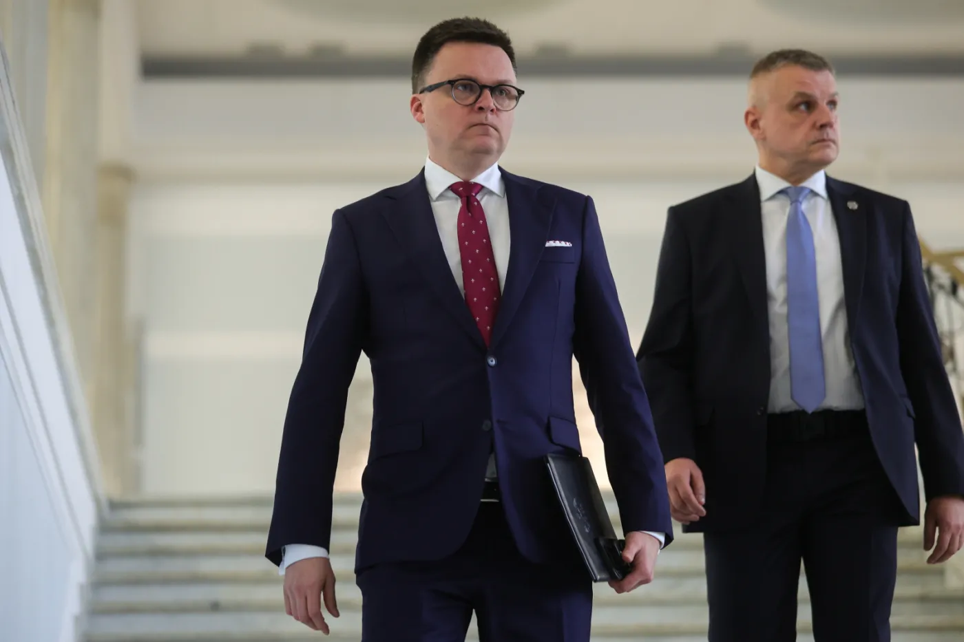 Hołownia kładzie aborcję na ołtarzu własnej prezydentury? "Bezwzględna kalkulacja"