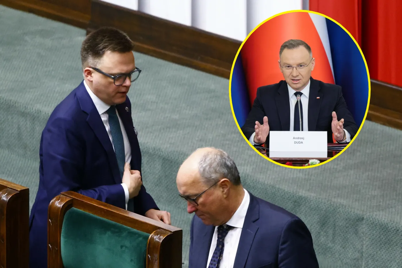Spór w koalicji o aborcję. "Mamy do czynienia z teatrem"