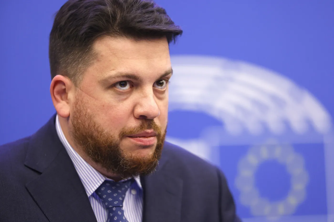 Współpracownik Nawalnego zaatakowany. Wołkow bity młotkiem