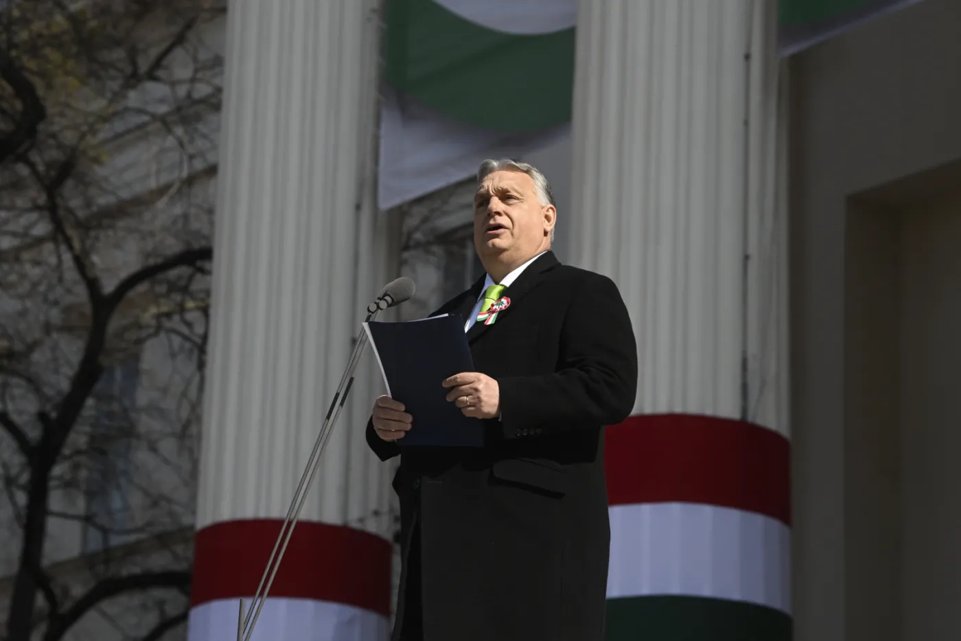 Zdumiewające słowa Orbana. "Musimy zająć Brukselę"